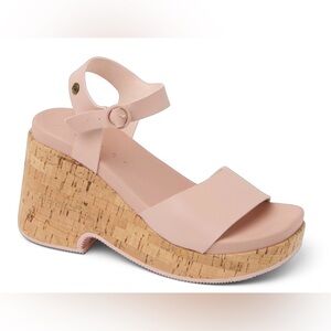 REEF Women's Sunset Sayulita Sandal 
Size 5 | Cameo Rose